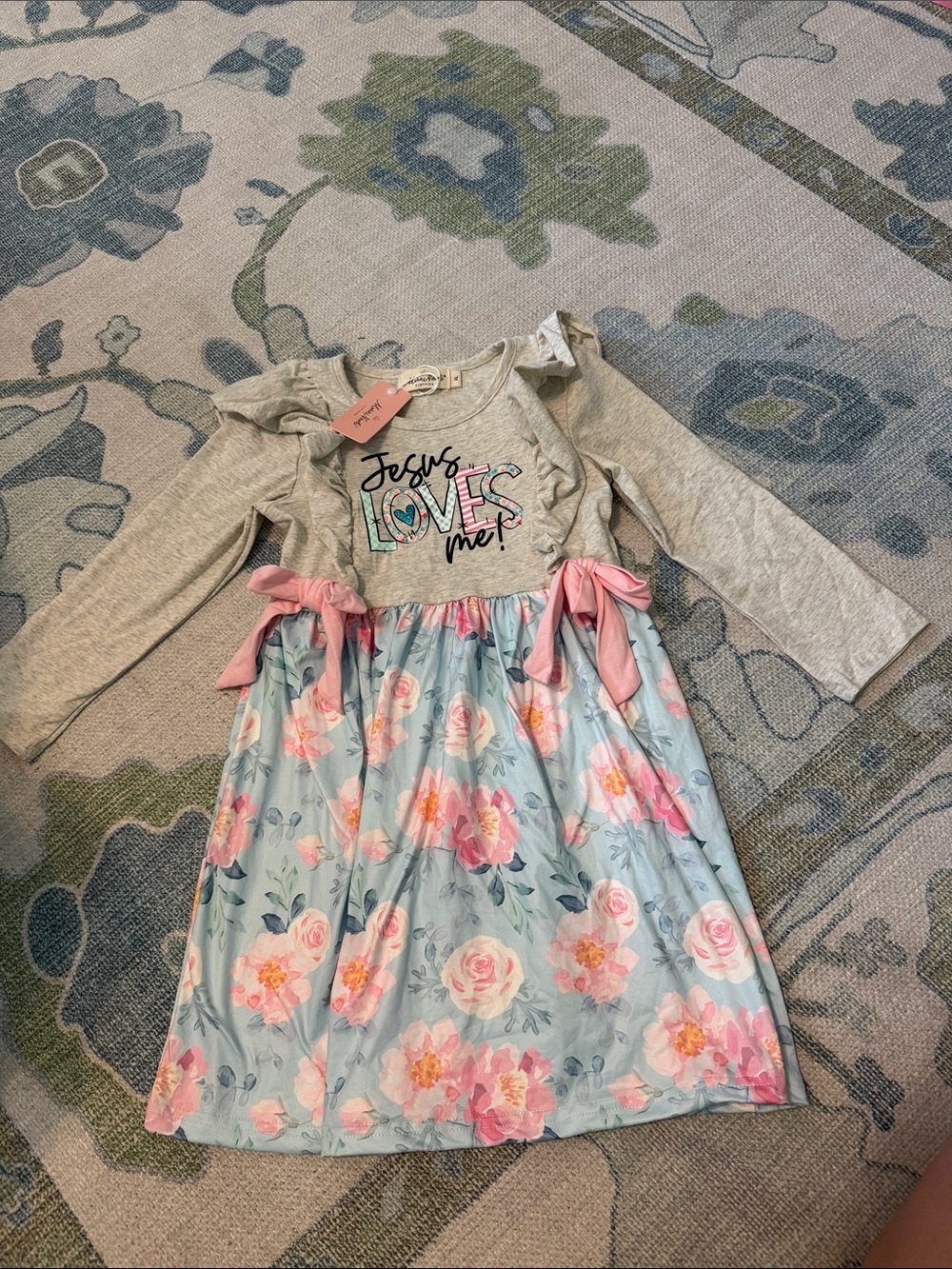 NWT MARIE NICOLE DRESS